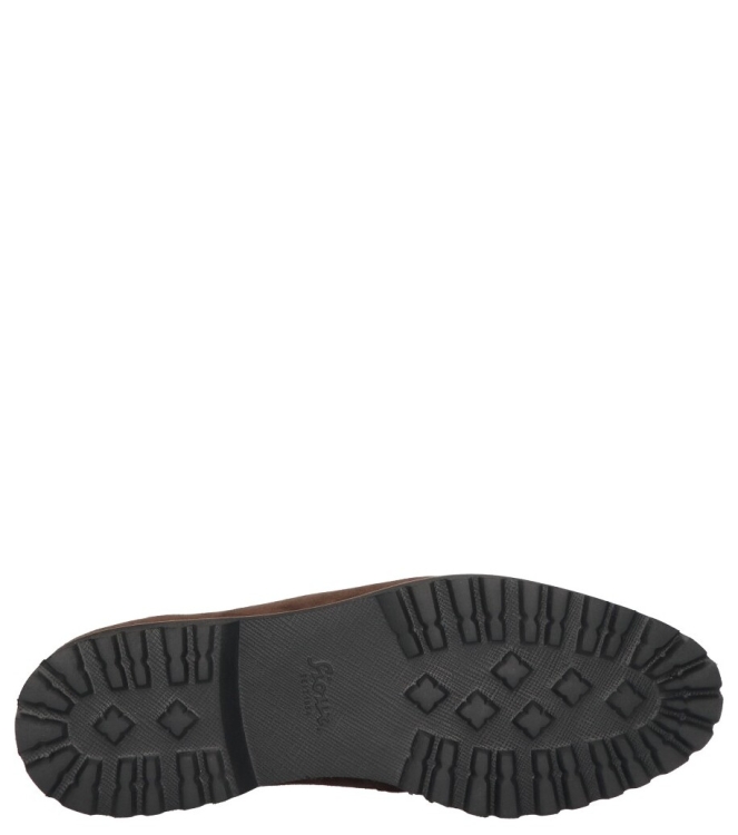 Sioux Sioux instapper <span>67765 Meredith 734 H</span> mogano Sioux instapper <span>67765 Meredith 734 H</span> 67765 Meredith 734 H bruin - www.bremmerschoenen.live - Bremmer Schoenen