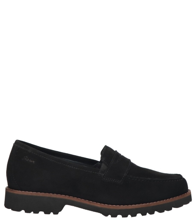 Sioux Sioux instapper <span>66538 Meredith 709 H</span> schwarz Sioux instapper <span>66538 Meredith 709 H</span> 66538 Meredith 709 H zwart - www.bremmerschoenen.live - Bremmer Schoenen