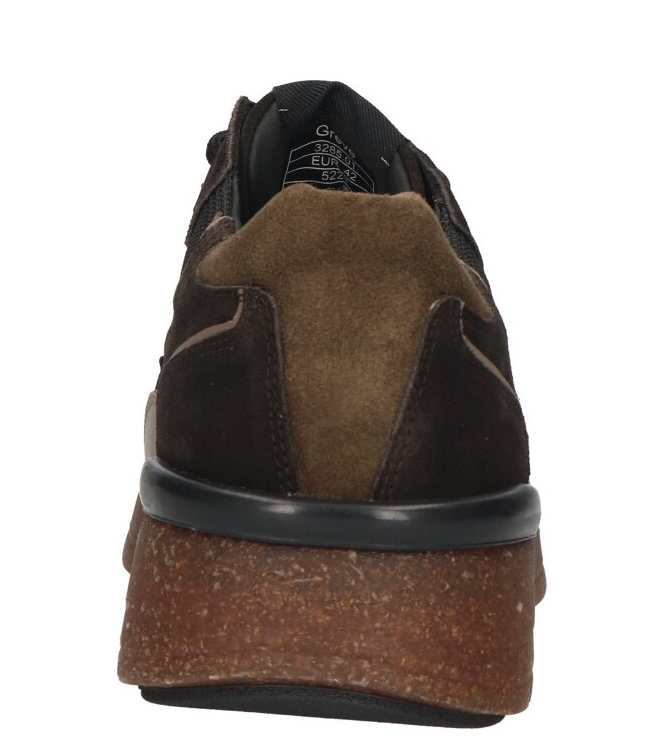 Greve Greve sneaker <span>3285.01 3337 Walker K</span> 3337 Africa suede Greve sneaker <span>3285.01 3337 Walker K</span> 3285.01 3337 Walker K bruin - www.bremmerschoenen.live - Bremmer Schoenen