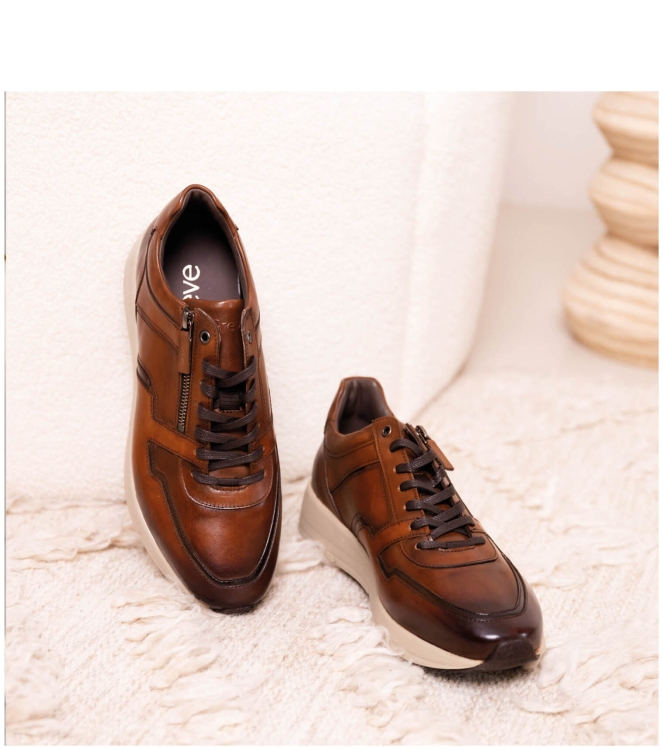 Greve Greve sneaker <span>3284.09 3246 Walker K</span> 2664 Mogano Cosaro Greve sneaker <span>3284.09 3246 Walker K</span> 3284.09 3246 Walker K cognac - www.bremmerschoenen.live - Bremmer Schoenen