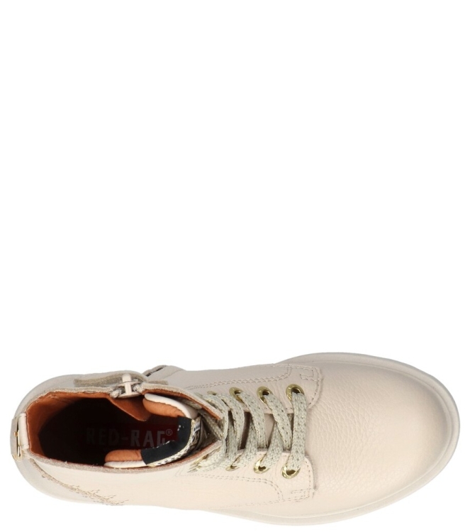 Red-Rag Red Rag veterboot <span>12514 222</span> 222 beige nappa Red Rag veterboot <span>12514 222</span> 12514 222 beige - www.bremmerschoenen.live - Bremmer Schoenen