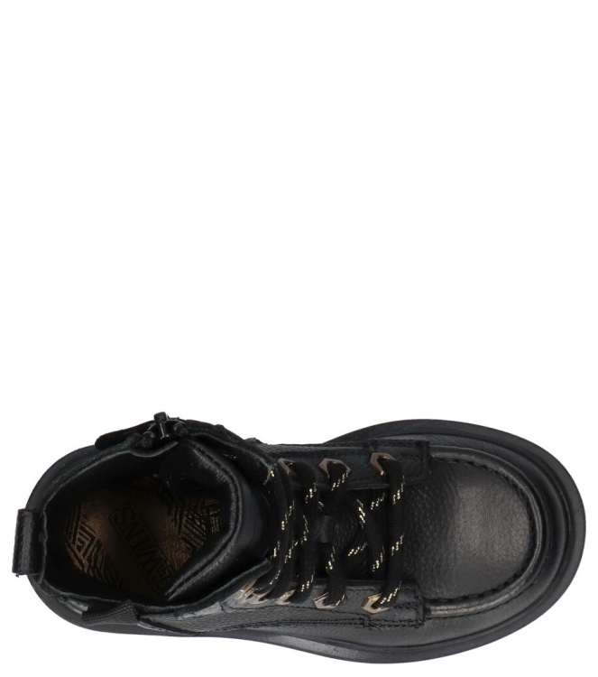 Twins Twins veterboot <span>324629 589 Saaf Stark</span> 589 Black Twins veterboot <span>324629 589 Saaf Stark</span> 324629 589 Saaf Stark zwart - www.bremmerschoenen.live - Bremmer Schoenen