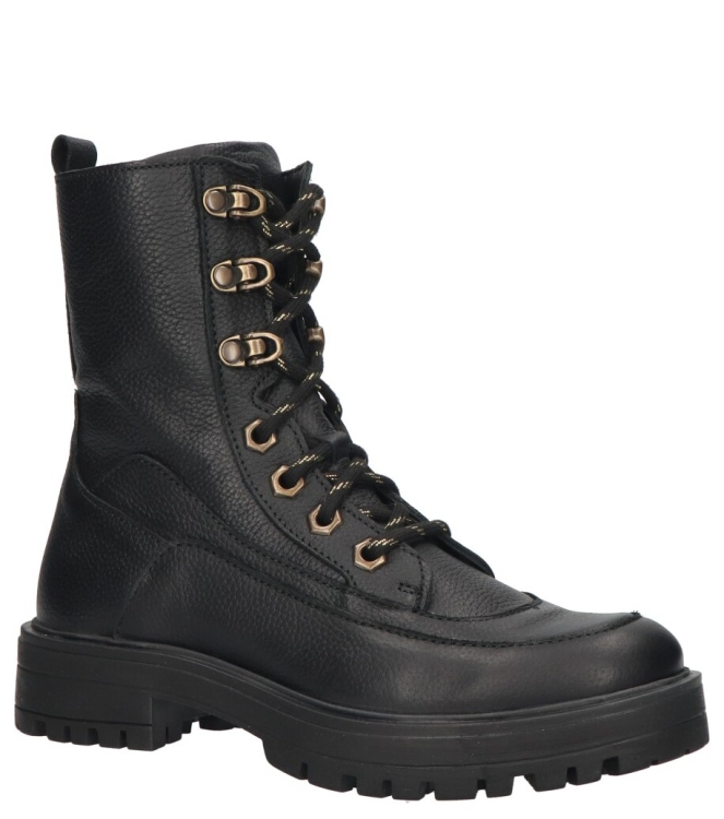 Twins veterboot <span>324672 589 Tata Toledo</span> 324672 589 Tata Toledo zwart - www.bremmerschoenen.live - Bremmer Schoenen