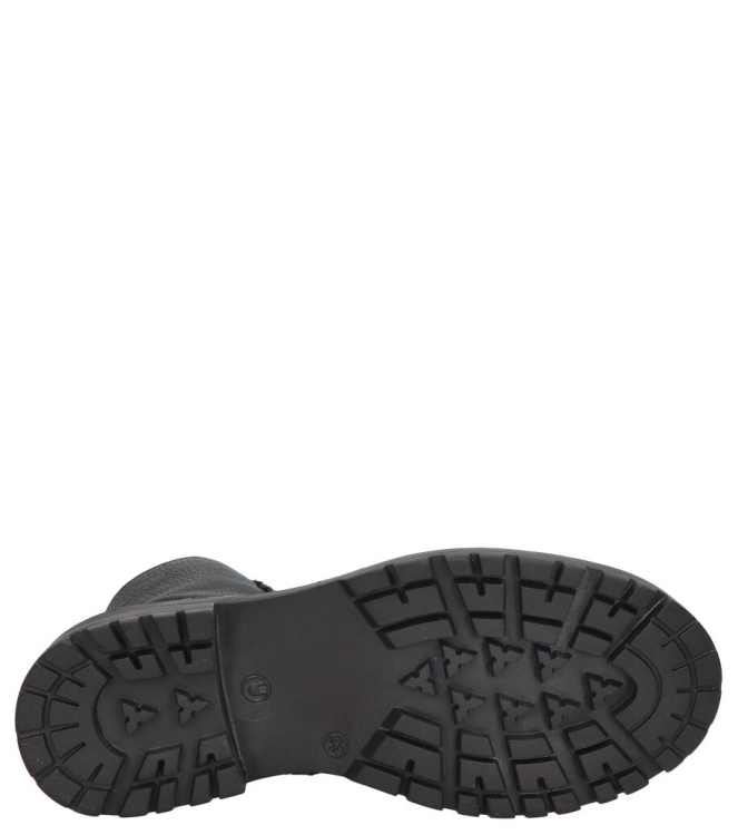 Twins veterboot <span>324672 589 Tata Toledo</span> 324672 589 Tata Toledo zwart - www.bremmerschoenen.live - Bremmer Schoenen