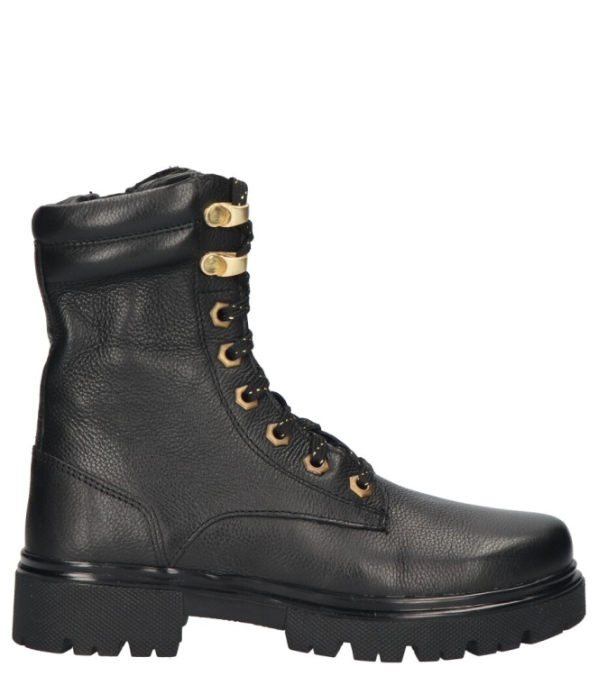 Twins Twins veterboot <span>324520 589 Tiffany Tev</span> 589 Black Twins veterboot <span>324520 589 Tiffany Tev</span> 324520 589 Tiffany Tev zwart - www.bremmerschoenen.live - Bremmer Schoenen