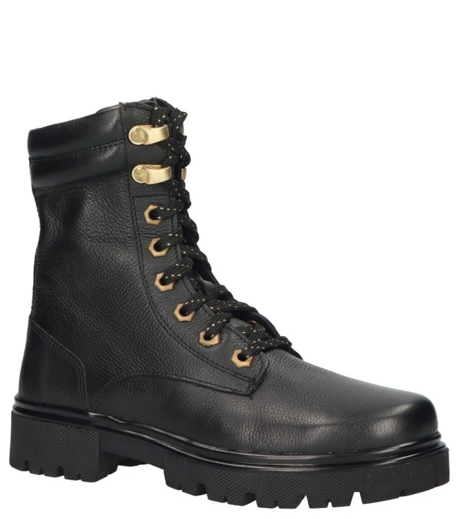 Twins Twins veterboot <span>324520 589 Tiffany Tev</span> 589 Black Twins veterboot <span>324520 589 Tiffany Tev</span> 324520 589 Tiffany Tev zwart - www.bremmerschoenen.live - Bremmer Schoenen