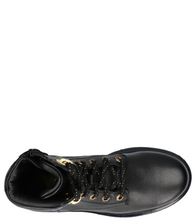 Twins Twins veterboot <span>324520 589 Tiffany Tev</span> 589 Black Twins veterboot <span>324520 589 Tiffany Tev</span> 324520 589 Tiffany Tev zwart - www.bremmerschoenen.live - Bremmer Schoenen
