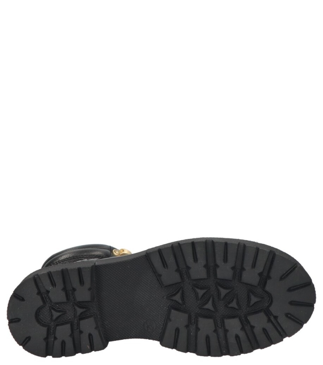Twins Twins veterboot <span>324520 589 Tiffany Tev</span> 589 Black Twins veterboot <span>324520 589 Tiffany Tev</span> 324520 589 Tiffany Tev zwart - www.bremmerschoenen.live - Bremmer Schoenen