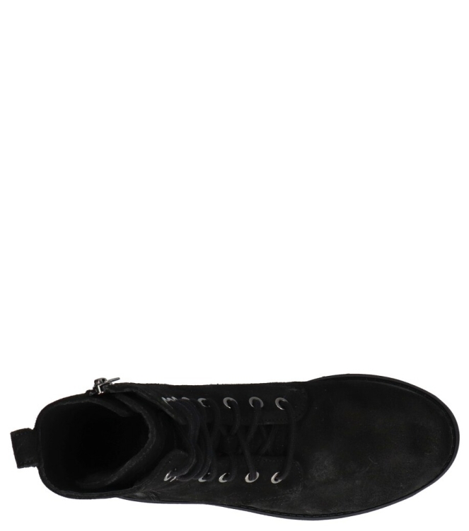Panama Jack Panama Jack veterboot <span>Frisia B18</span> B18 Negro/Black Panama Jack veterboot <span>Frisia B18</span> Frisia B18 zwart - www.bremmerschoenen.live - Bremmer Schoenen