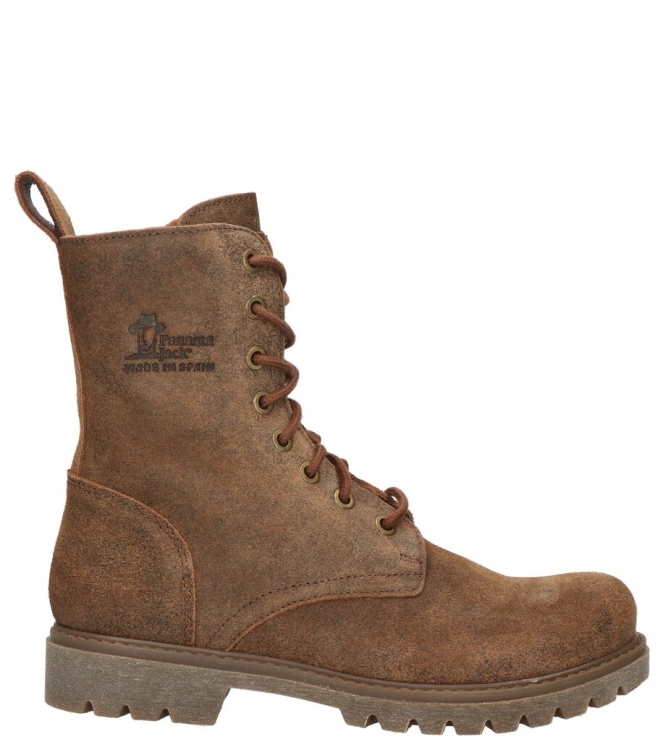 Panama Jack Panama Jack veterboot <span>Frisia B16</span> B16 Marron/Brown Panama Jack veterboot <span>Frisia B16</span> Frisia B16 bruin - www.bremmerschoenen.live - Bremmer Schoenen