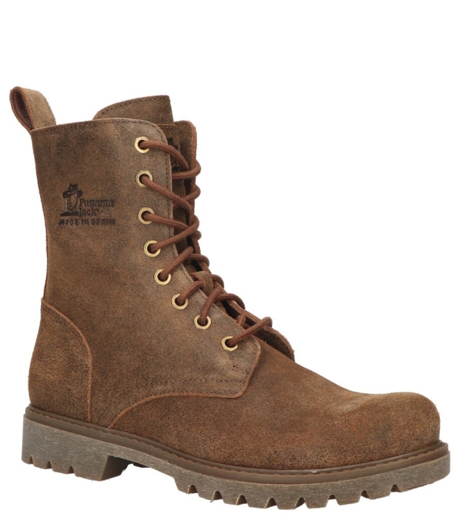 Panama Jack Panama Jack veterboot <span>Frisia B16</span> B16 Marron/Brown Panama Jack veterboot <span>Frisia B16</span> Frisia B16 bruin - www.bremmerschoenen.live - Bremmer Schoenen
