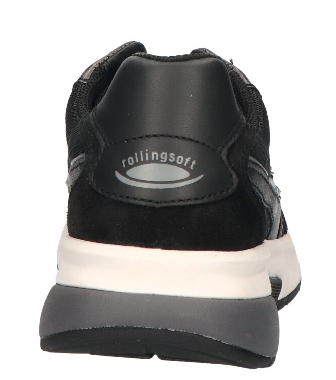 Gabor Gabor sneaker <span>56.845.37</span> 37 schwarz/anth./smog Gabor sneaker <span>56.845.37</span> 56.845.37 zwart - www.bremmerschoenen.live - Bremmer Schoenen
