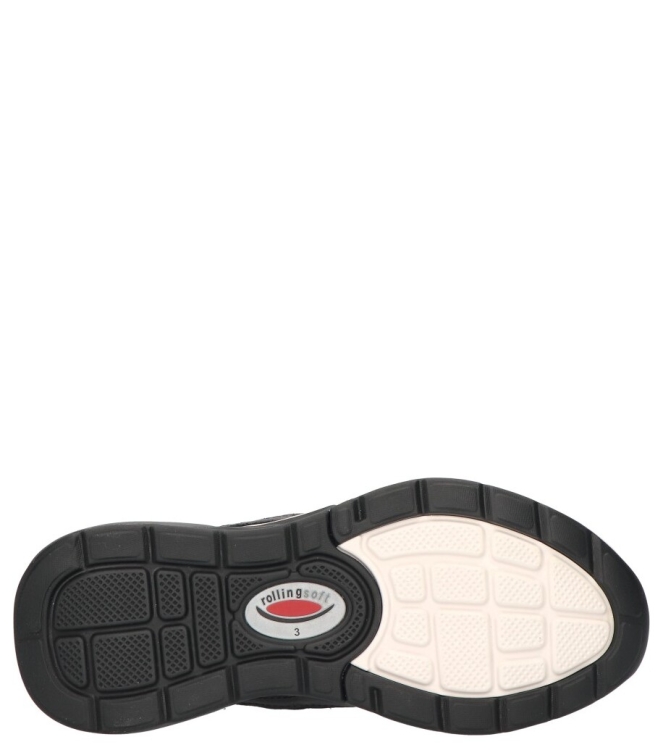 Gabor Gabor sneaker <span>56.845.37</span> 37 schwarz/anth./smog Gabor sneaker <span>56.845.37</span> 56.845.37 zwart - www.bremmerschoenen.live - Bremmer Schoenen
