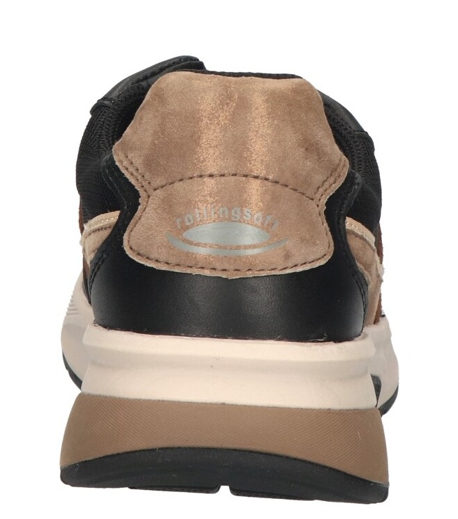 Gabor Gabor sneaker <span>56.845.47</span> 47 schwarz/anth./smog Gabor sneaker <span>56.845.47</span> 56.845.47 zwart - www.bremmerschoenen.live - Bremmer Schoenen