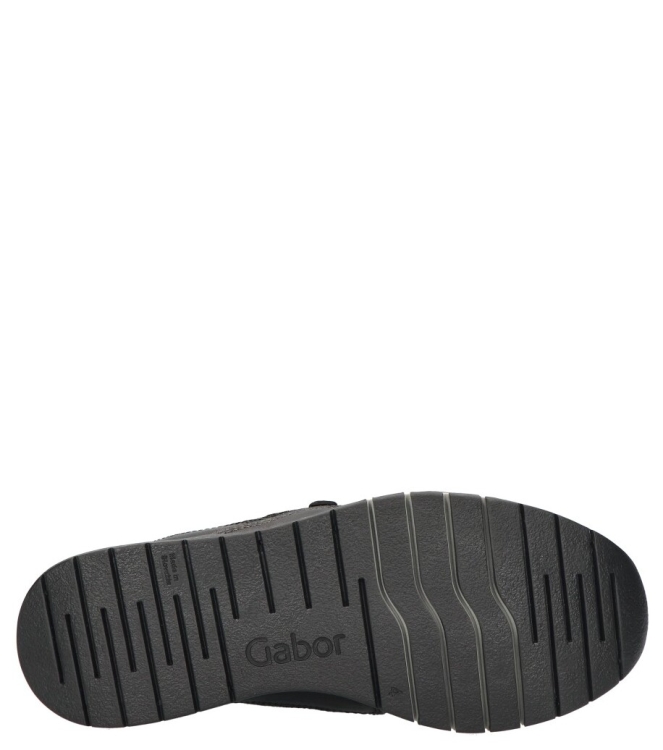 Gabor Gabor sneaker <span>56.306.67</span> 67 schwarz/asfalto Gabor sneaker <span>56.306.67</span> 56.306.67 zwart - www.bremmerschoenen.live - Bremmer Schoenen