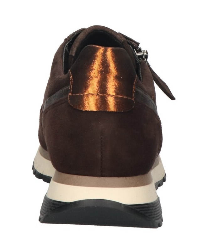 Gabor Gabor sneaker <span>56.378.41</span> 41 choco/bronce/orange Gabor sneaker <span>56.378.41</span> 56.378.41 bruin - www.bremmerschoenen.live - Bremmer Schoenen