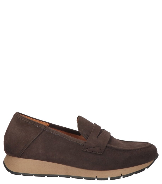 Gabor Gabor instapper <span>52.471.41</span> 41 chocolate Gabor instapper <span>52.471.41</span> 52.471.41 bruin - www.bremmerschoenen.live - Bremmer Schoenen