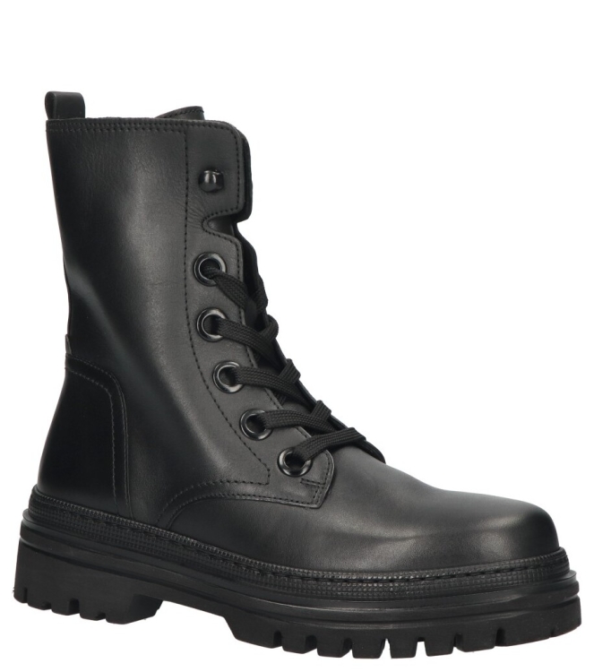 Gabor Gabor veterboot <span>51.721.57</span> 57 schwarz (uni) Gabor veterboot <span>51.721.57</span> 51.721.57 zwart - www.bremmerschoenen.live - Bremmer Schoenen
