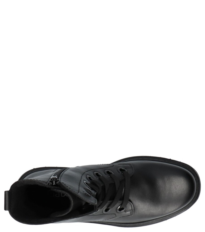 Gabor Gabor veterboot <span>51.721.57</span> 57 schwarz (uni) Gabor veterboot <span>51.721.57</span> 51.721.57 zwart - www.bremmerschoenen.live - Bremmer Schoenen