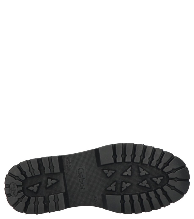 Gabor Gabor veterboot <span>51.721.57</span> 57 schwarz (uni) Gabor veterboot <span>51.721.57</span> 51.721.57 zwart - www.bremmerschoenen.live - Bremmer Schoenen