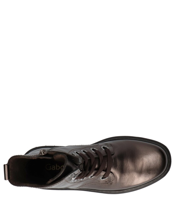 Gabor Gabor veterboot <span>51.721.68</span> 68 bronce Gabor veterboot <span>51.721.68</span> 51.721.68 bruin - www.bremmerschoenen.live - Bremmer Schoenen