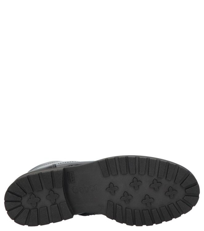 Gabor Gabor veterboot <span>52.765.97</span> 97 schwarz (Mic/gold) Gabor veterboot <span>52.765.97</span> 52.765.97 zwart - www.bremmerschoenen.live - Bremmer Schoenen