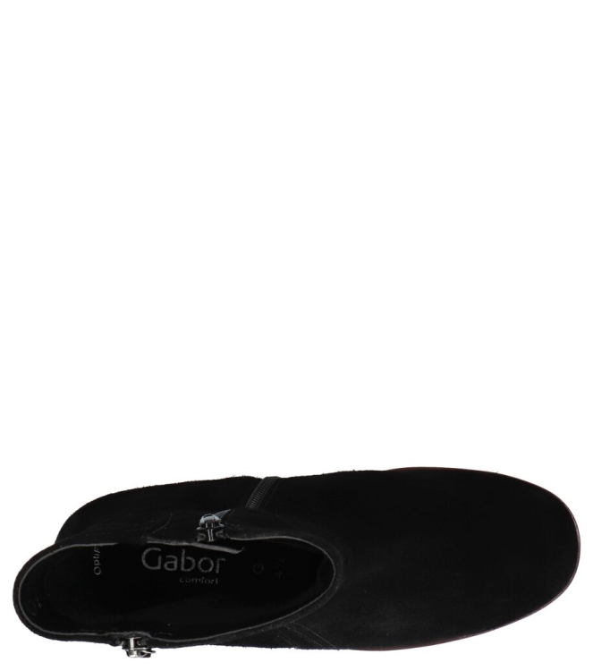Gabor Gabor enkellaars <span>52.853.47</span> 47 schwarz (Mic/cdf) Gabor enkellaars <span>52.853.47</span> 52.853.47 zwart - www.bremmerschoenen.live - Bremmer Schoenen