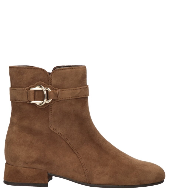 Gabor enkellaars <span>55.671.14</span> 55.671.14 cognac - www.bremmerschoenen.live - Bremmer Schoenen