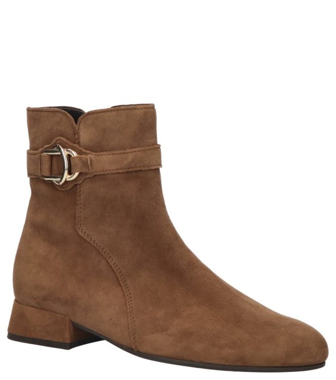Gabor enkellaars <span>55.671.14</span> 55.671.14 cognac - www.bremmerschoenen.live - Bremmer Schoenen