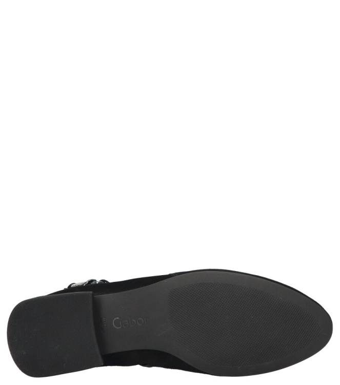 Gabor Gabor enkellaars <span>55.671.17</span> 17 schwarz (bezogen) Gabor enkellaars <span>55.671.17</span> 55.671.17 zwart - www.bremmerschoenen.live - Bremmer Schoenen