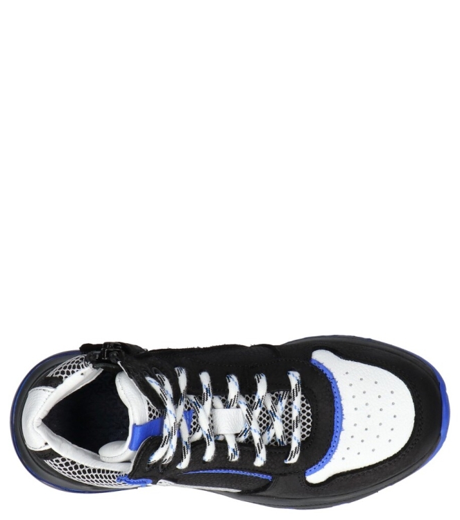 Track Style Track Style sneaker <span>324848 489 Adam Air</span> 589 Black Track Style sneaker <span>324848 489 Adam Air</span> 324848 489 Adam Air zwart - www.bremmerschoenen.live - Bremmer Schoenen