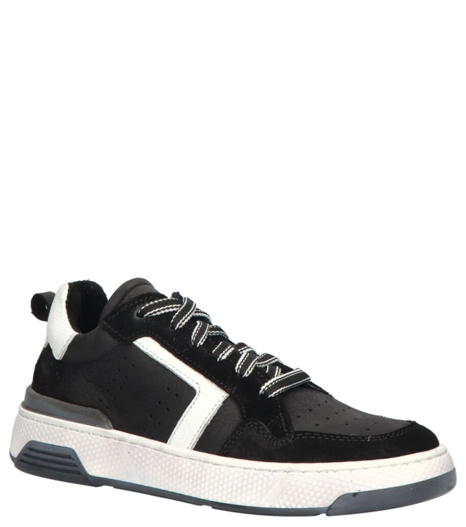 Track Style sneaker <span>324897 489 Bobbie Bond</span> 324897 489 Bobbie Bond zwart - www.bremmerschoenen.live - Bremmer Schoenen