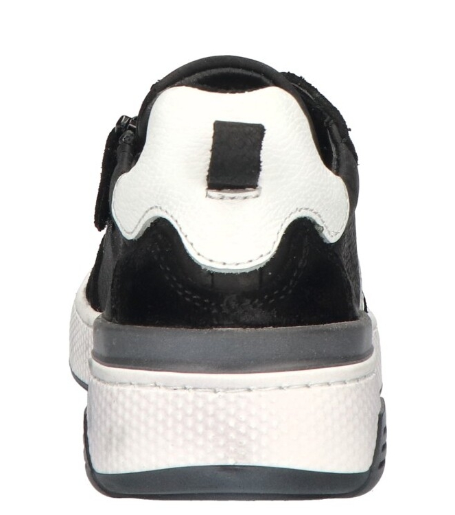 Track Style sneaker <span>324897 489 Bobbie Bond</span> 324897 489 Bobbie Bond zwart - www.bremmerschoenen.live - Bremmer Schoenen