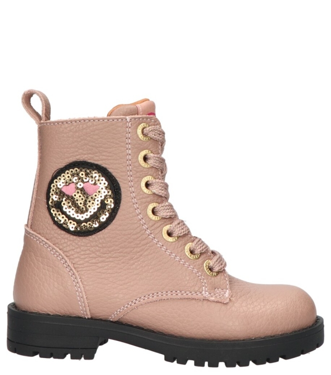 Develab Develab veterboot <span>42950 472</span> 472 Old Pink Nappa Develab veterboot <span>42950 472</span> 42950 472 rose - www.bremmerschoenen.live - Bremmer Schoenen