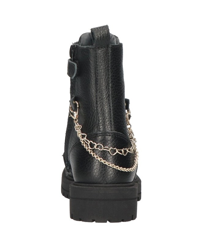 Develab Develab veterboot <span>42966 922</span> 922 Black Nappa Develab veterboot <span>42966 922</span> 42966 922 zwart - www.bremmerschoenen.live - Bremmer Schoenen