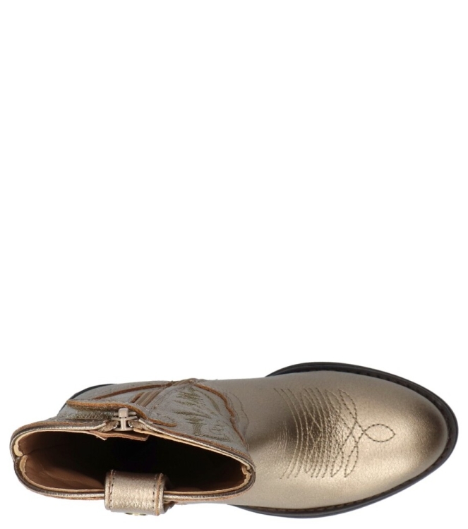 Develab Develab laars <span>44374 351</span> 351 Gold Metallic Develab laars <span>44374 351</span> 44374 351 brons - www.bremmerschoenen.live - Bremmer Schoenen