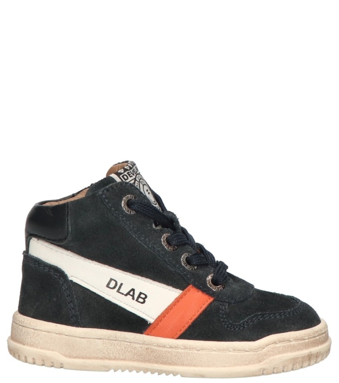 Develab Develab sneaker <span>45147 636</span> 636 Navy Waxed Develab sneaker <span>45147 636</span> 45147 636 blauw - www.bremmerschoenen.live - Bremmer Schoenen