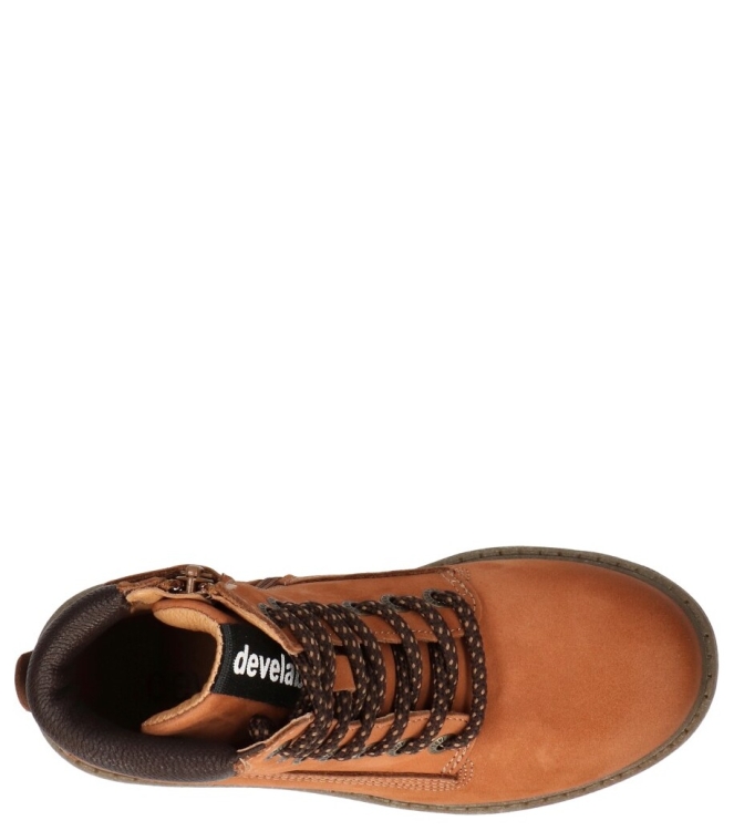 Develab Develab veterboot <span>45207 754</span> 754 cognac nubuck Develab veterboot <span>45207 754</span> 45207 754 cognac - www.bremmerschoenen.live - Bremmer Schoenen