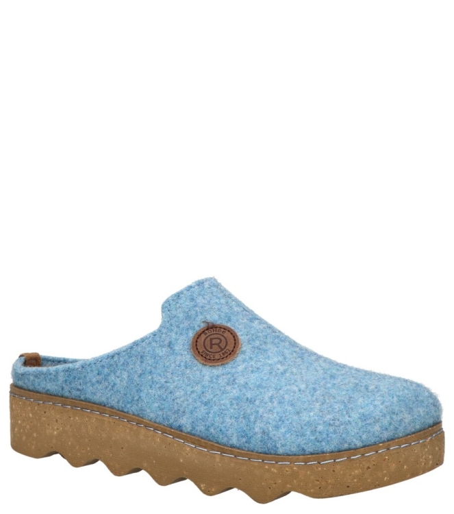 Rohde Rohde pantoffel <span>6120 51</span> 51 Navy Rohde pantoffel <span>6120 51</span> 6120 51 blauw - www.bremmerschoenen.live - Bremmer Schoenen