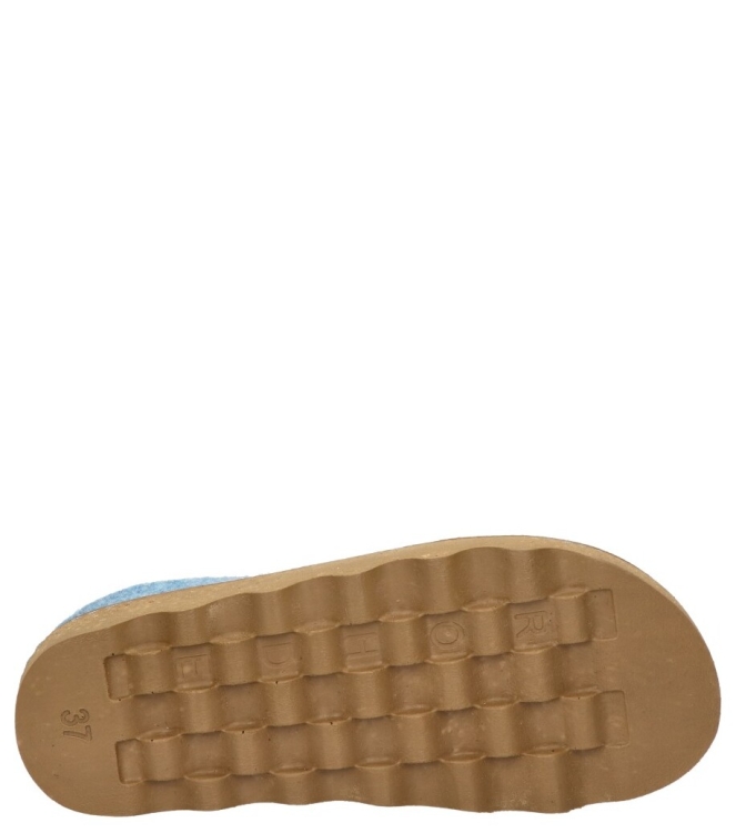 Rohde Rohde pantoffel <span>6120 51</span> 51 Navy Rohde pantoffel <span>6120 51</span> 6120 51 blauw - www.bremmerschoenen.live - Bremmer Schoenen