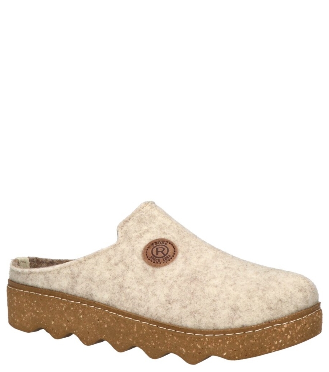 Rohde Rohde pantoffel <span>6120 13</span> 13 Silk Rohde pantoffel <span>6120 13</span> 6120 13 beige - www.bremmerschoenen.live - Bremmer Schoenen