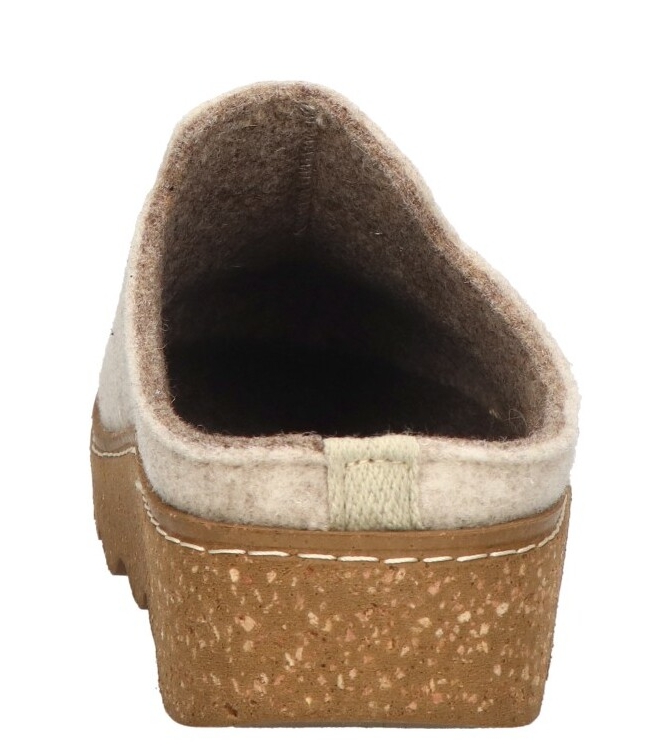 Rohde Rohde pantoffel <span>6120 13</span> 13 Silk Rohde pantoffel <span>6120 13</span> 6120 13 beige - www.bremmerschoenen.live - Bremmer Schoenen