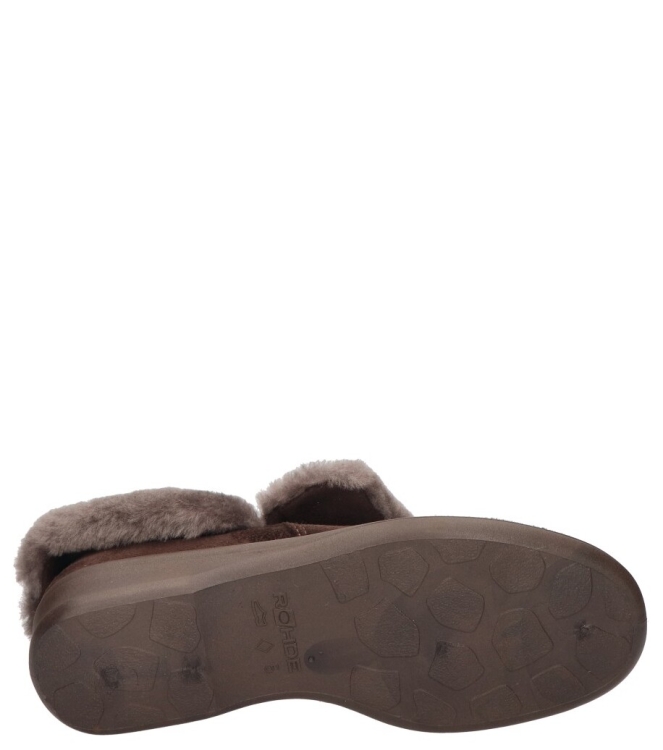 Rohde Rohde pantoffel <span>2515 71</span> 71 espresso Rohde pantoffel <span>2515 71</span> 2515 71 bruin - www.bremmerschoenen.live - Bremmer Schoenen