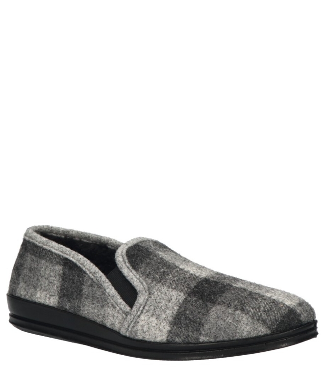 Rohde Rohde pantoffel <span>2607 82</span> 82 anthracite Rohde pantoffel <span>2607 82</span> 2607 82 grijs - www.bremmerschoenen.live - Bremmer Schoenen