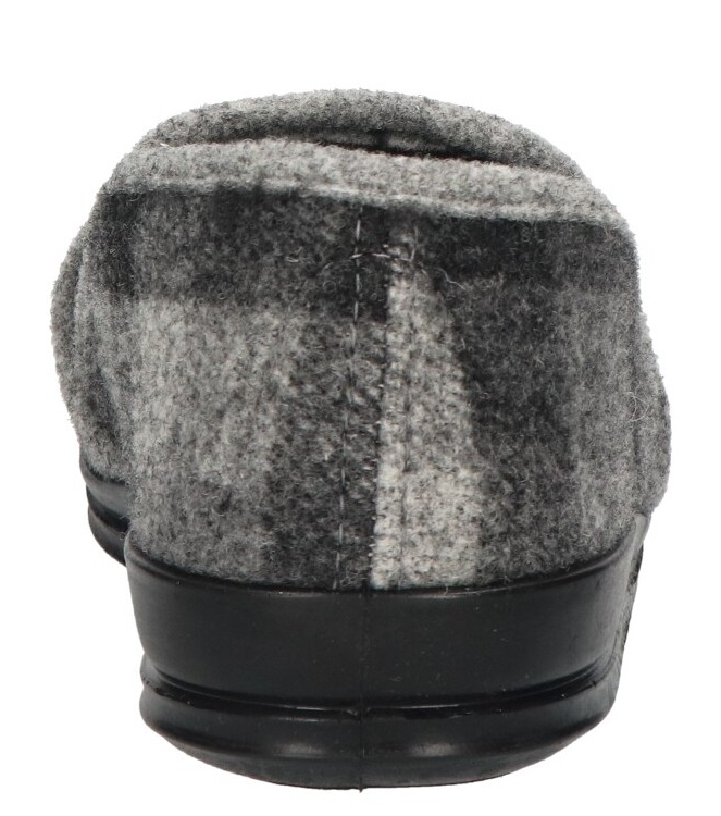 Rohde Rohde pantoffel <span>2607 82</span> 82 anthracite Rohde pantoffel <span>2607 82</span> 2607 82 grijs - www.bremmerschoenen.live - Bremmer Schoenen