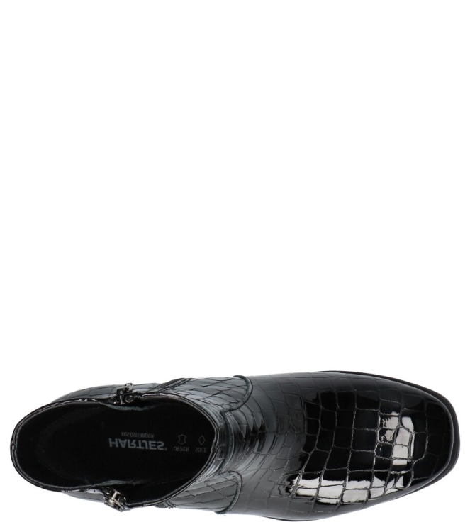 Hartjes Hartjes enkellaars <span>172.1902/60 01/00 Blues</span> Black Hartjes enkellaars <span>172.1902/60 01/00 Blues</span> 172.1902/60 01/00 Blues zwart - www.bremmerschoenen.live - Bremmer Schoenen