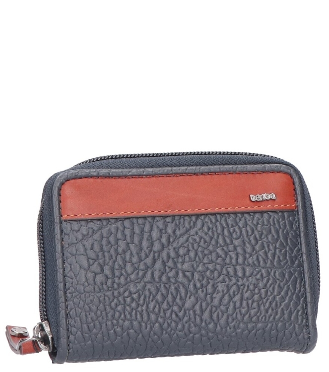 Berba Berba portemonnee <span>121-916-07</span> Navy Berba portemonnee <span>121-916-07</span> 121-916-07 blauw - www.bremmerschoenen.live - Bremmer Schoenen
