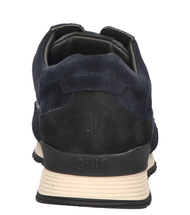 Gijs sneaker <span>2138 908 1311</span> 2138 908 1311 blauw - www.bremmerschoenen.live - Bremmer Schoenen