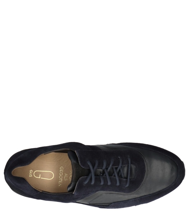 Gijs sneaker <span>2138 908 1311</span> 2138 908 1311 blauw - www.bremmerschoenen.live - Bremmer Schoenen