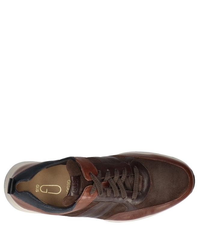 Gijs Gijs sneaker <span>2120 908 1220</span> 1220 bruin Gijs sneaker <span>2120 908 1220</span> 2120 908 1220 bruin - www.bremmerschoenen.live - Bremmer Schoenen